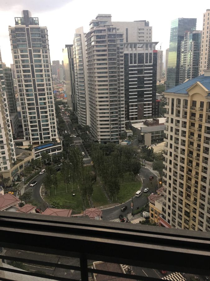 For Rent Executive Studio Unfurnished Unit in Bellagio BGC Taguig02