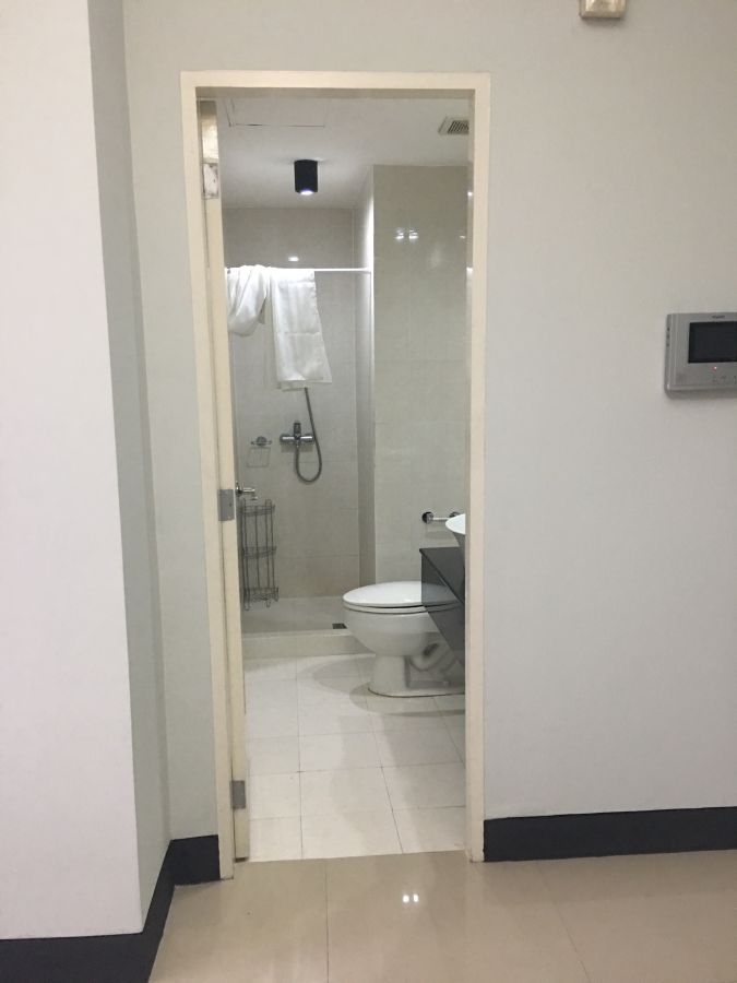 For Rent Executive Studio Unfurnished Unit in Bellagio BGC Taguig03