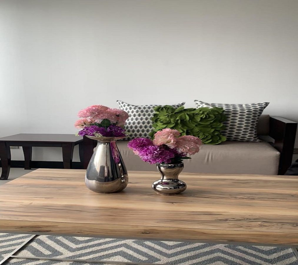 "Fairways Tower BGC, 93sqm, 2BR for P90k/month"03