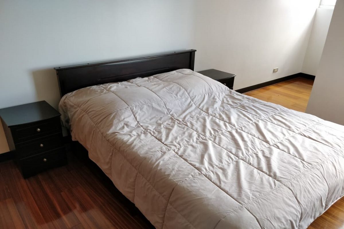 "Fairways Tower BGC, 93sqm, 2BR for P90k/month"08