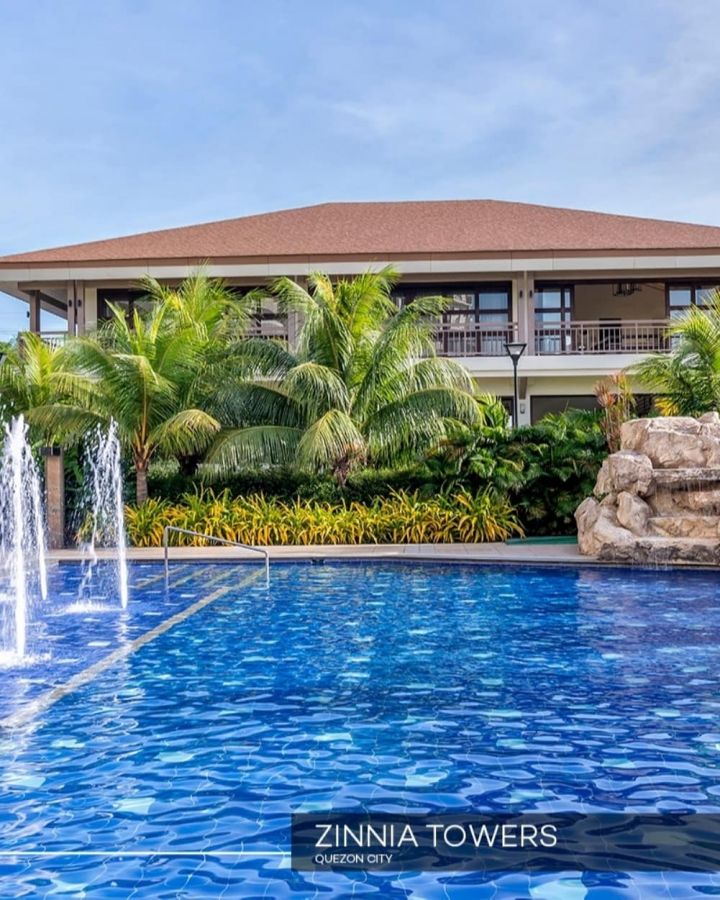 Fully Furnished 2BR For Rent at Zinnia Towers04