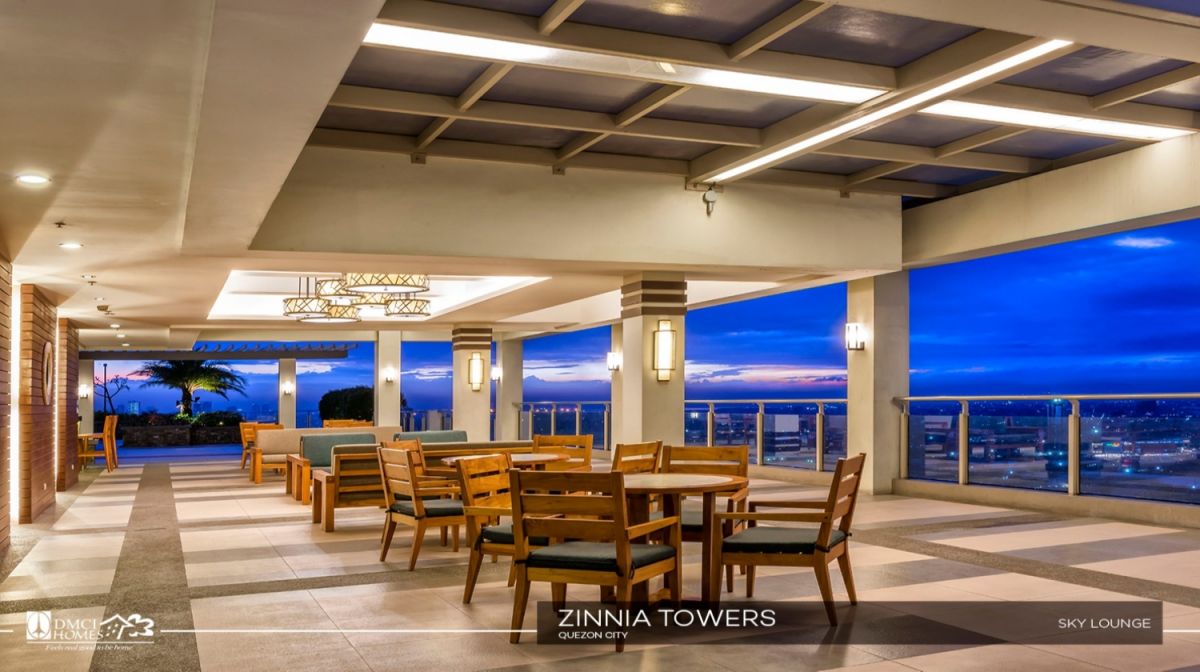 Fully Furnished 2BR For Rent at Zinnia Towers08