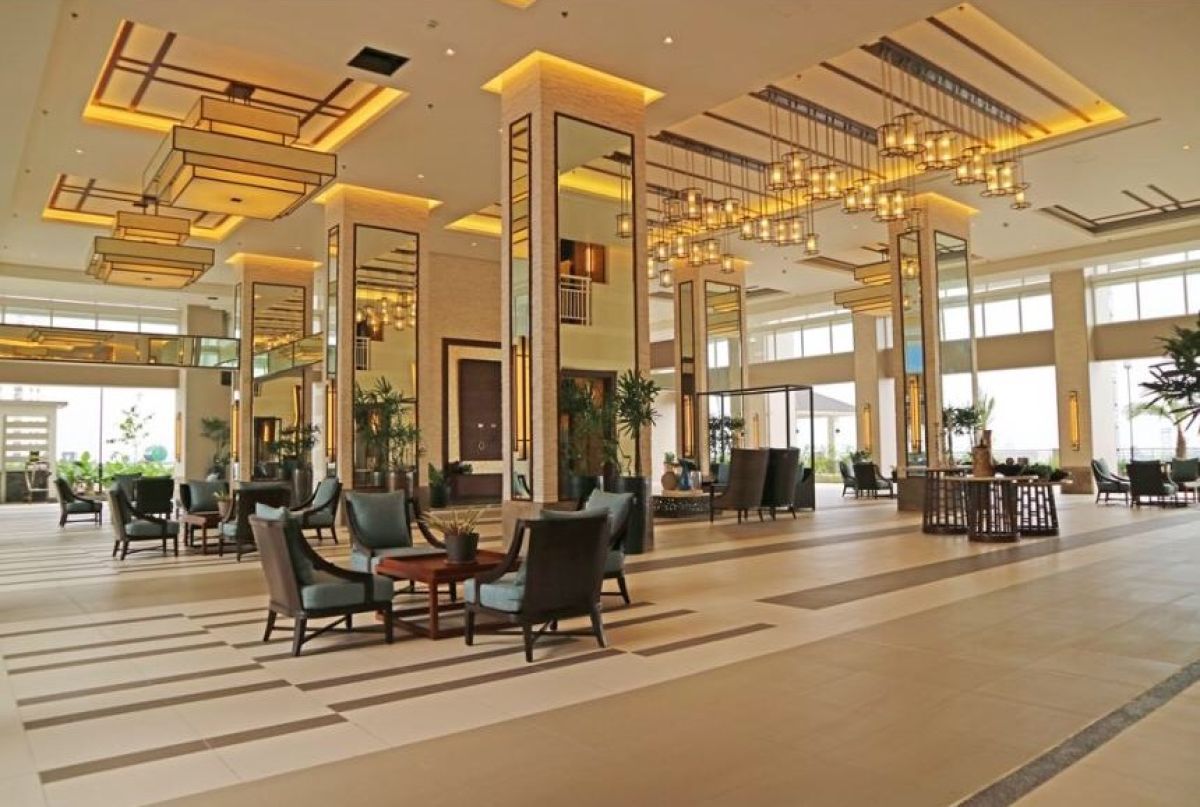 For Rent 2BR Furnished Unit in Lumiere Residences Pasig City08