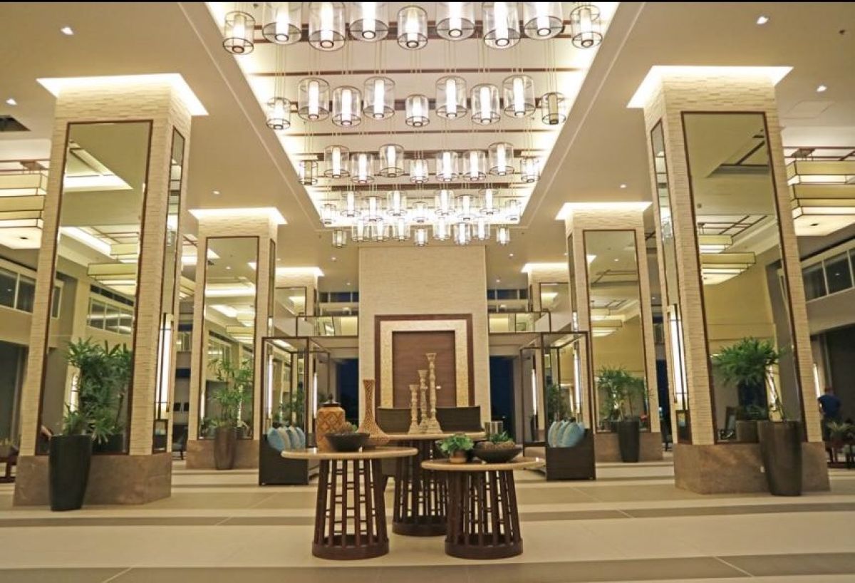 For Rent 2BR Furnished Unit in Lumiere Residences Pasig City09