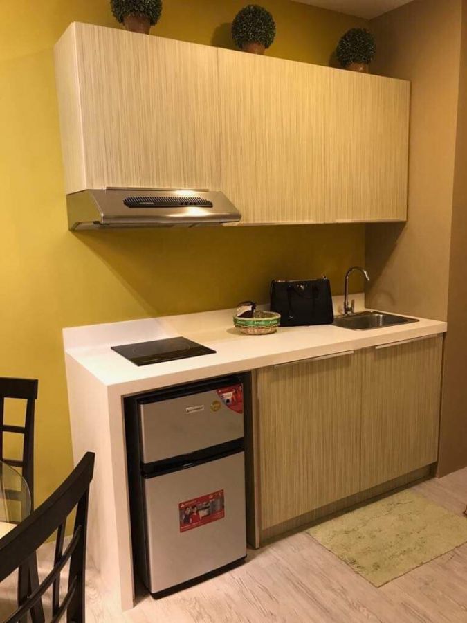 Studio unit For Rent Condominium in Nuvali03