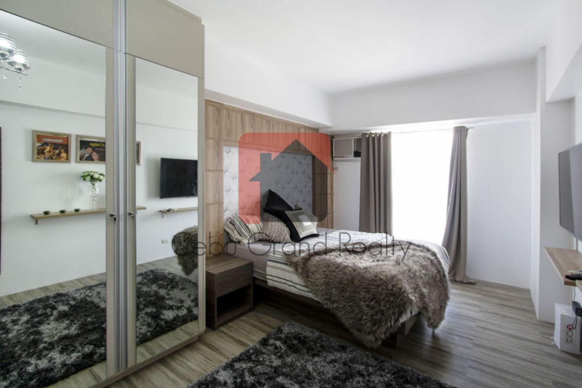 Stylish Studio for Rent in Avida Towers Riala05