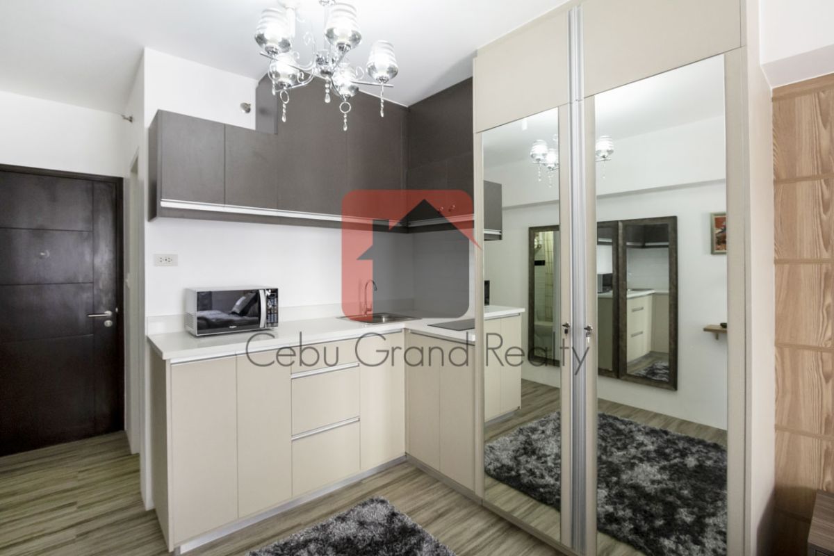 Stylish Studio for Rent in Avida Towers Riala06