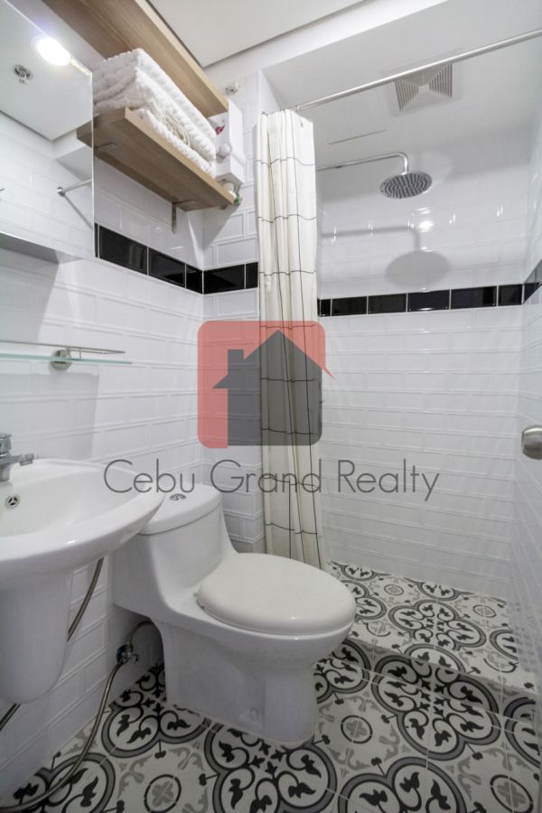 Stylish Studio for Rent in Avida Towers Riala07