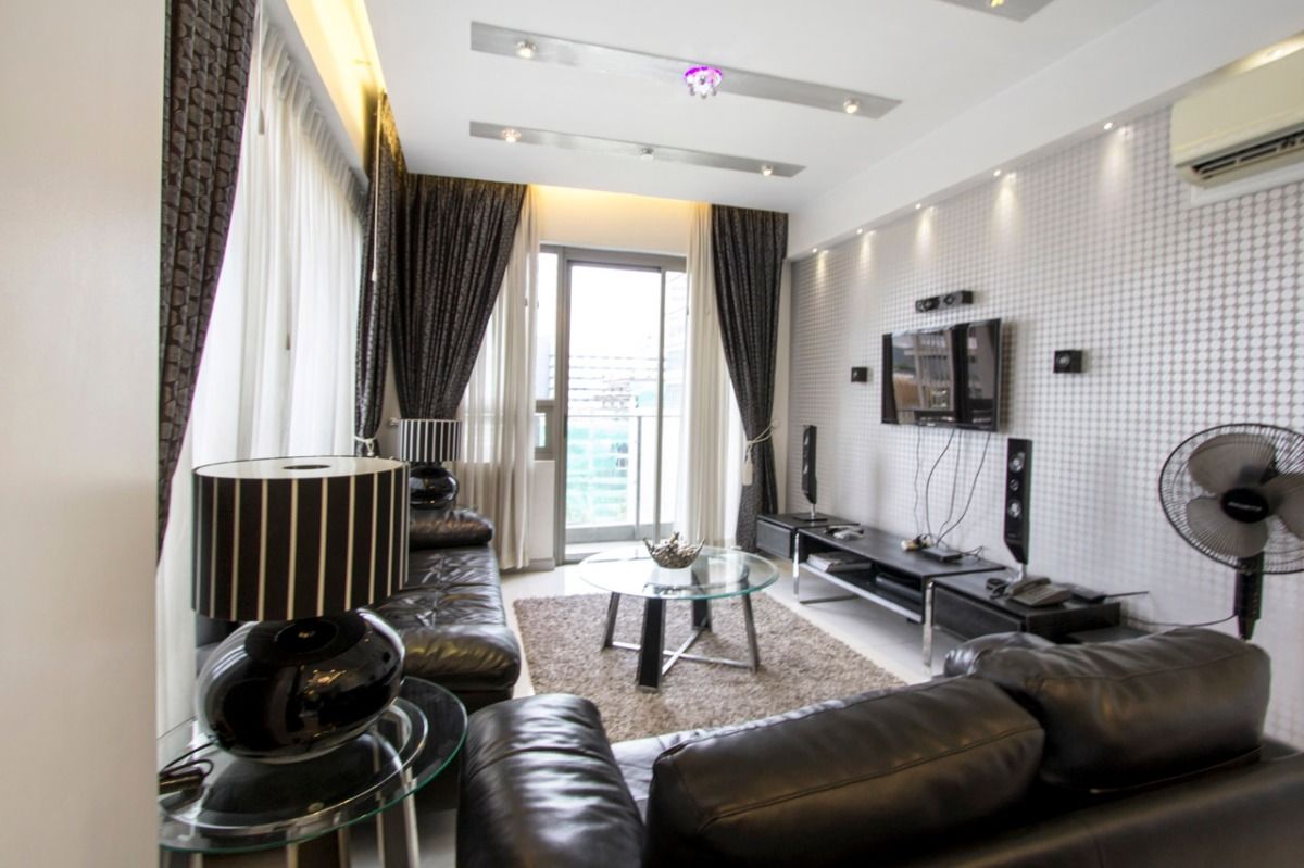Modern 2 Bedroom Condo for Rent in Cebu IT Park02