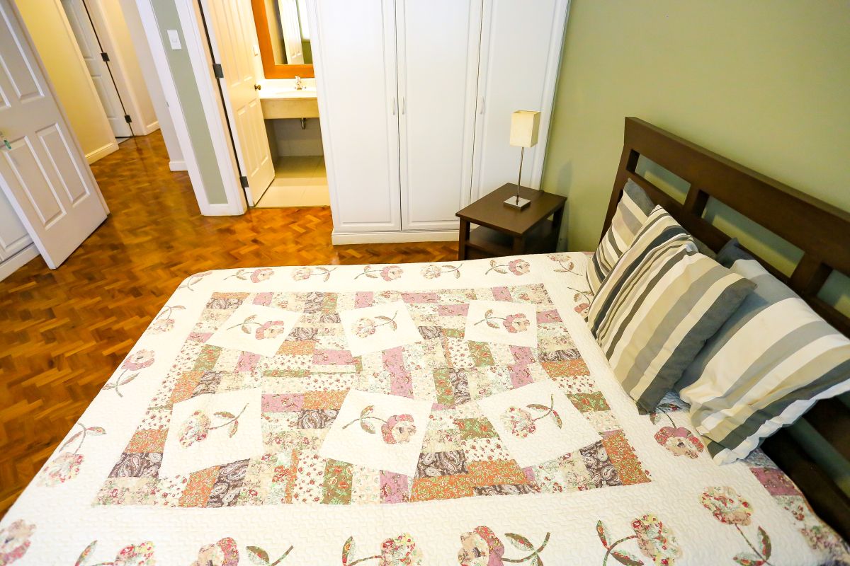 Three bedroom unit in Regency at Salcedo07
