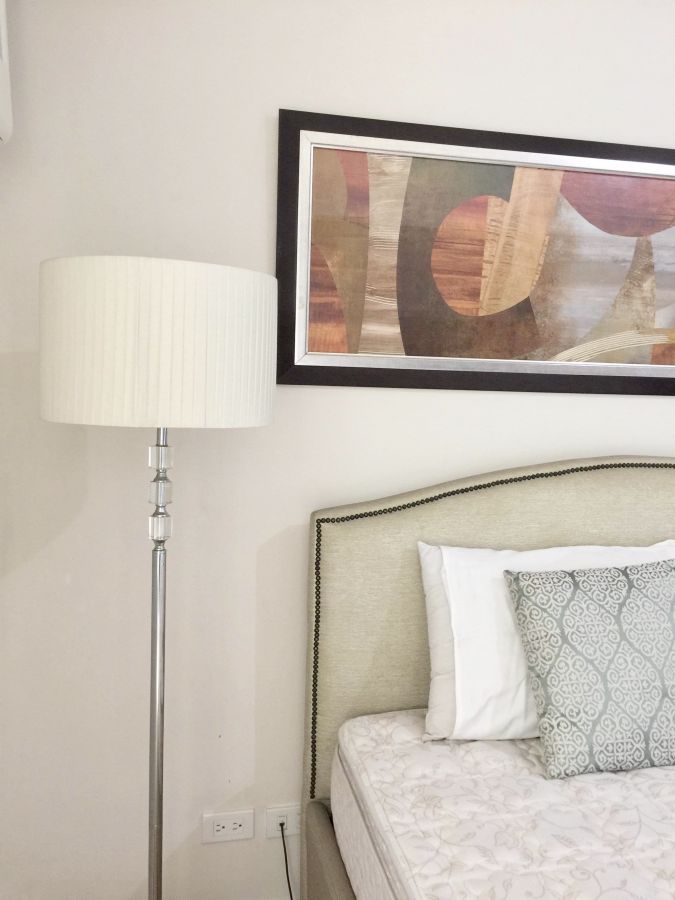 "Studio unit with balcony for Rent, The Grove by Rockwell"04
