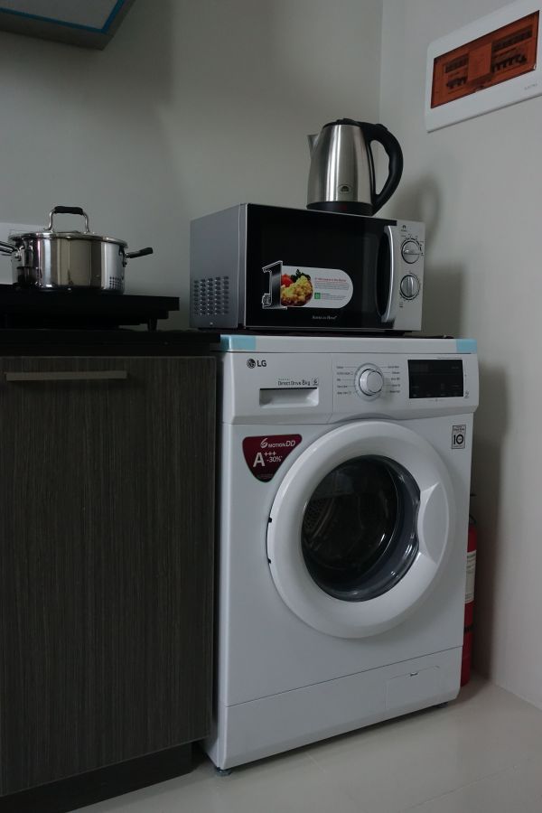 1 Bedroom Fully Furnished07