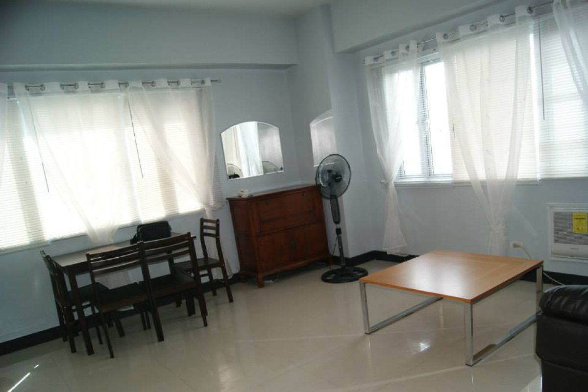 For Rent Furnished One Bedroom Condo in Morgan Suites McKinley Hill Taguig BGC02