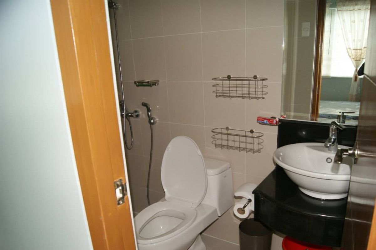 For Rent Furnished One Bedroom Condo in Morgan Suites McKinley Hill Taguig BGC03