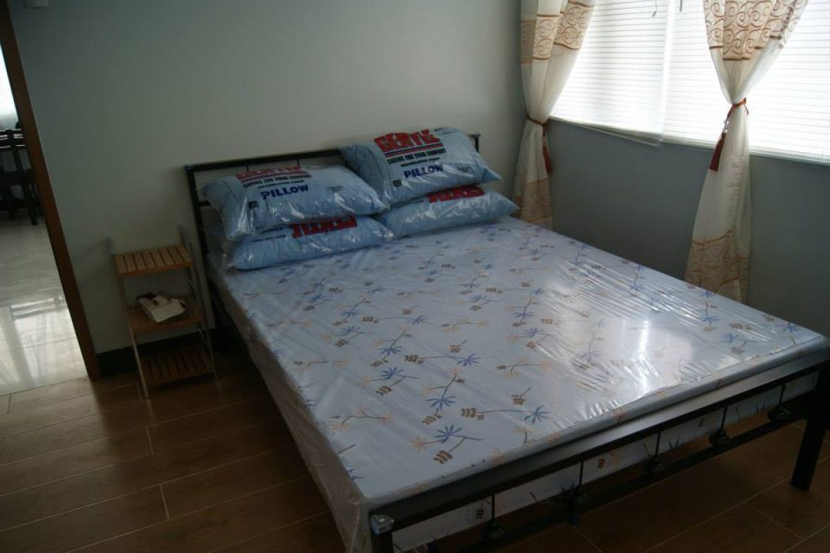 For Rent Furnished One Bedroom Condo in Morgan Suites McKinley Hill Taguig BGC04