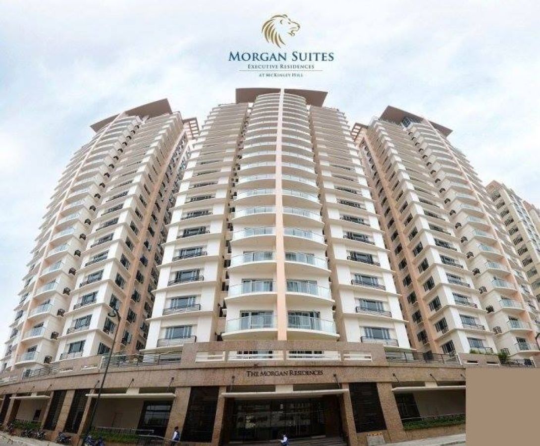 For Rent Furnished One Bedroom Condo in Morgan Suites McKinley Hill Taguig BGC09