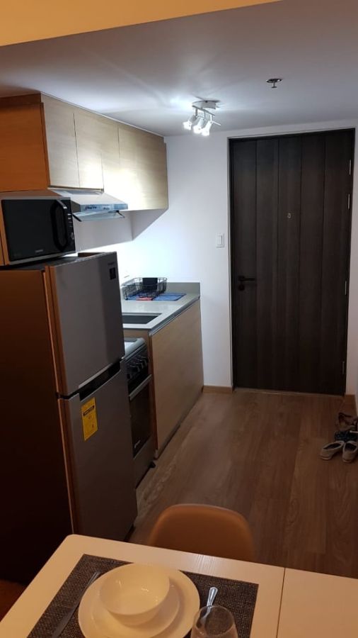 For Rent One Bedroom Furnished Condo in The Rise Makati04