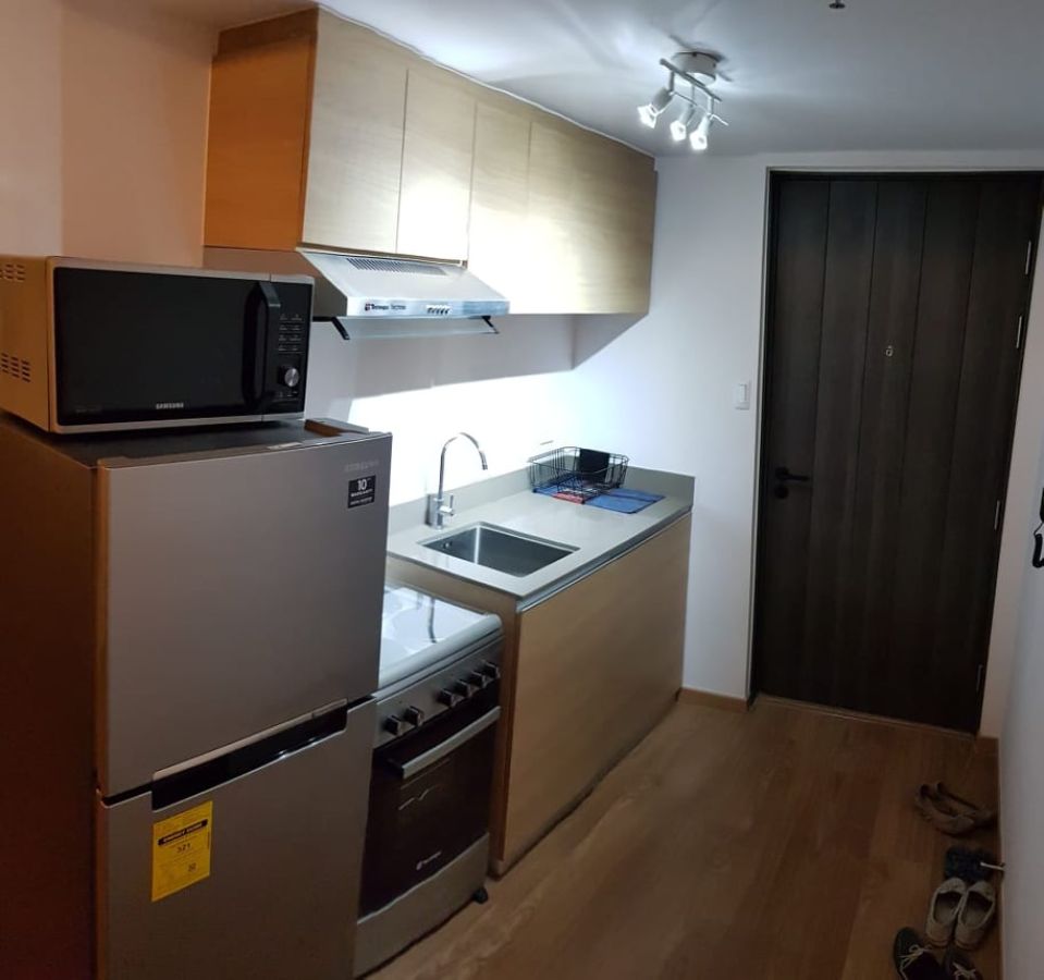For Rent One Bedroom Furnished Condo in The Rise Makati06
