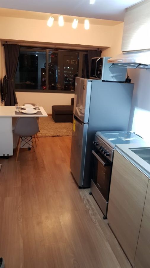 For Rent One Bedroom Furnished Condo in The Rise Makati07