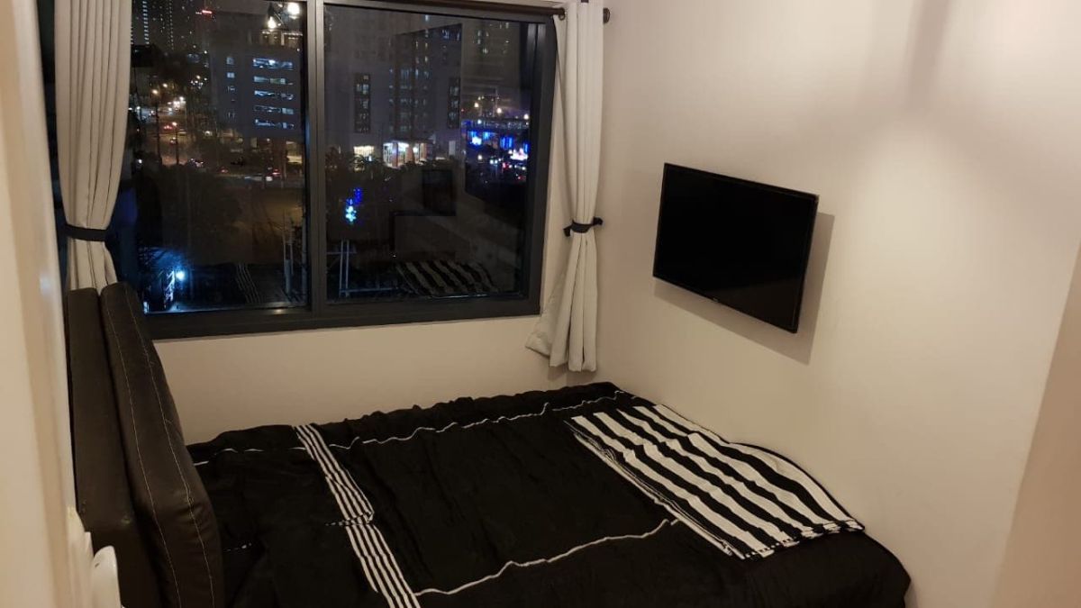 For Rent One Bedroom Furnished Condo in The Rise Makati10