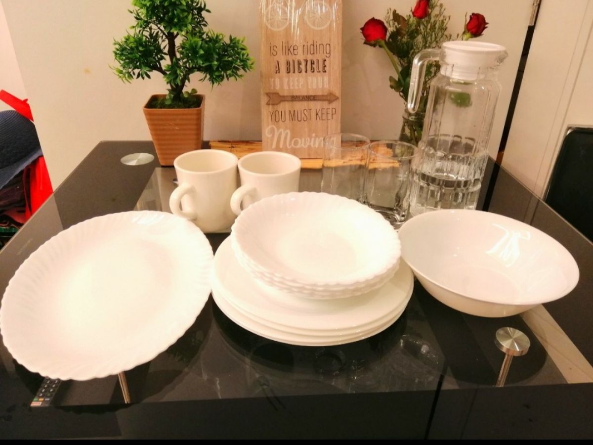 Condominium at makati Victoria de makati 2 bedroom fully furnished10