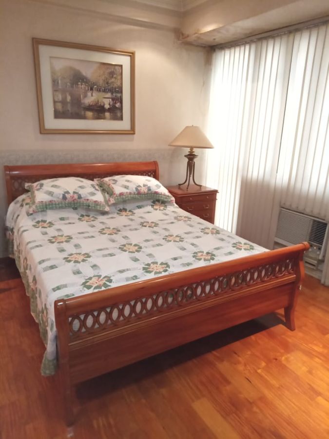 One bedroom unit in Prince Plaza 207