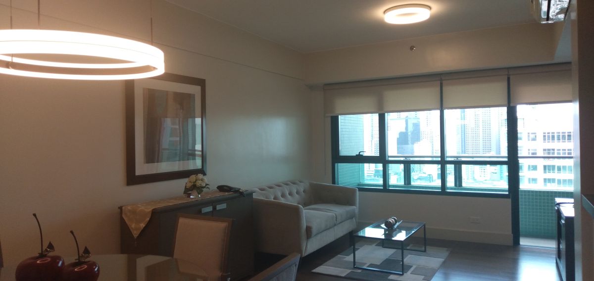 Two bedroom unit in Edades Tower02