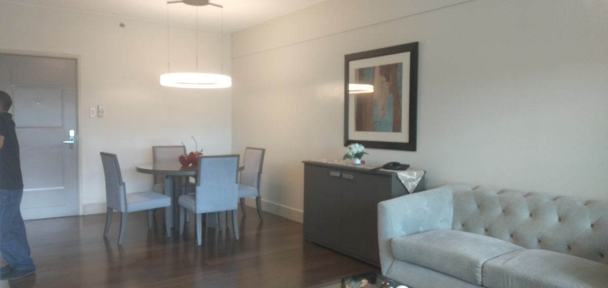 Two bedroom unit in Edades Tower06