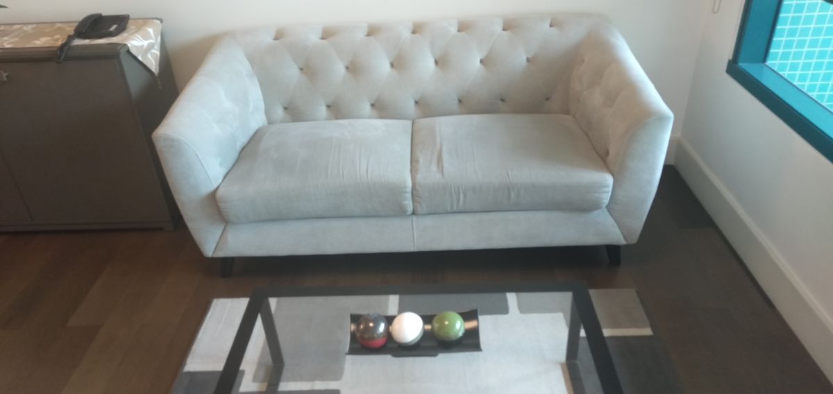 Two bedroom unit in Edades Tower07