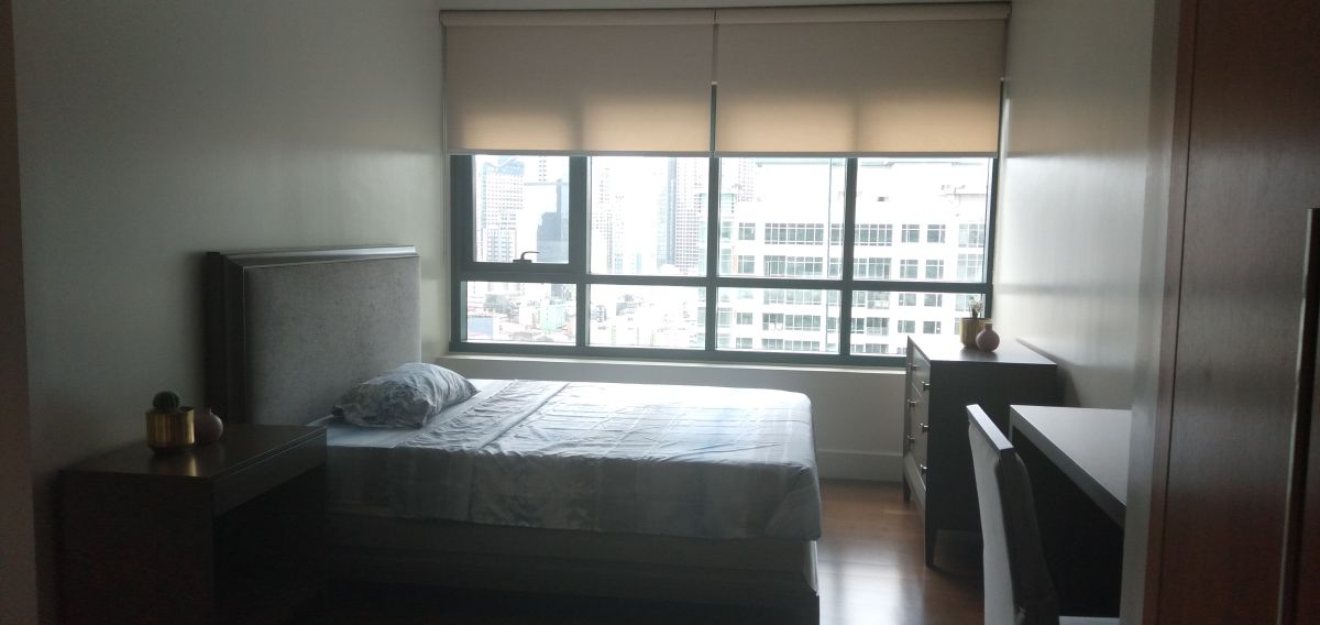 Two bedroom unit in Edades Tower10