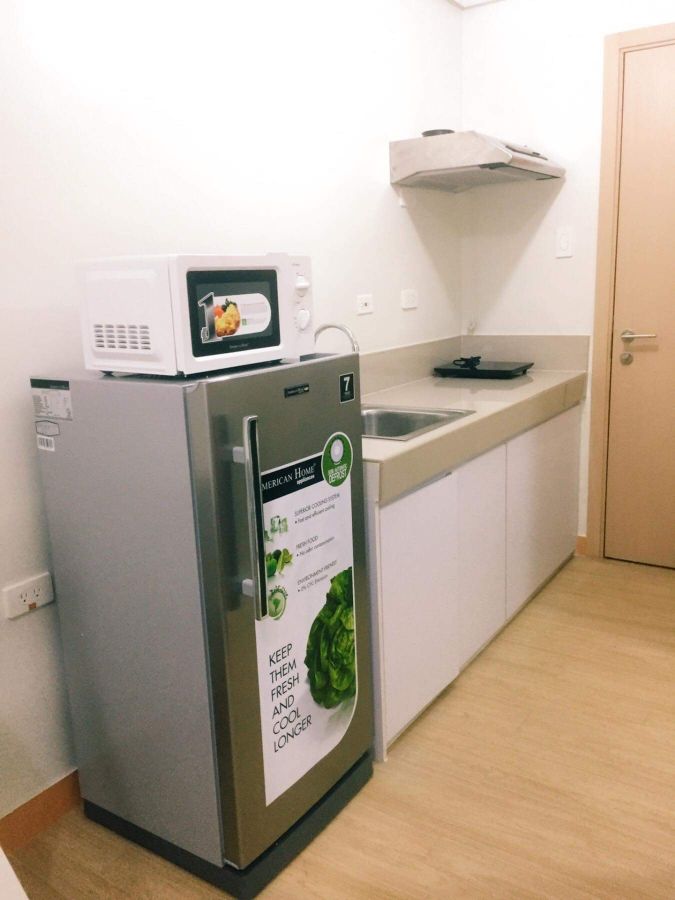 Nicely Furnished Studio Unit at near Fairview Terraces Novaliches03