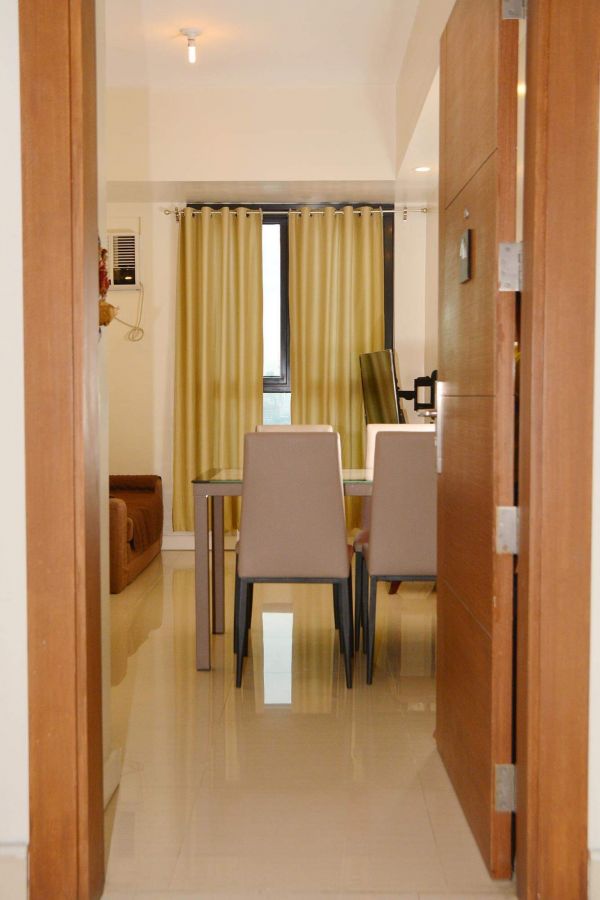 Fully Furnished 1 Bedroom Condo Unit at The Sapphire Bloc Ortigas BCD02