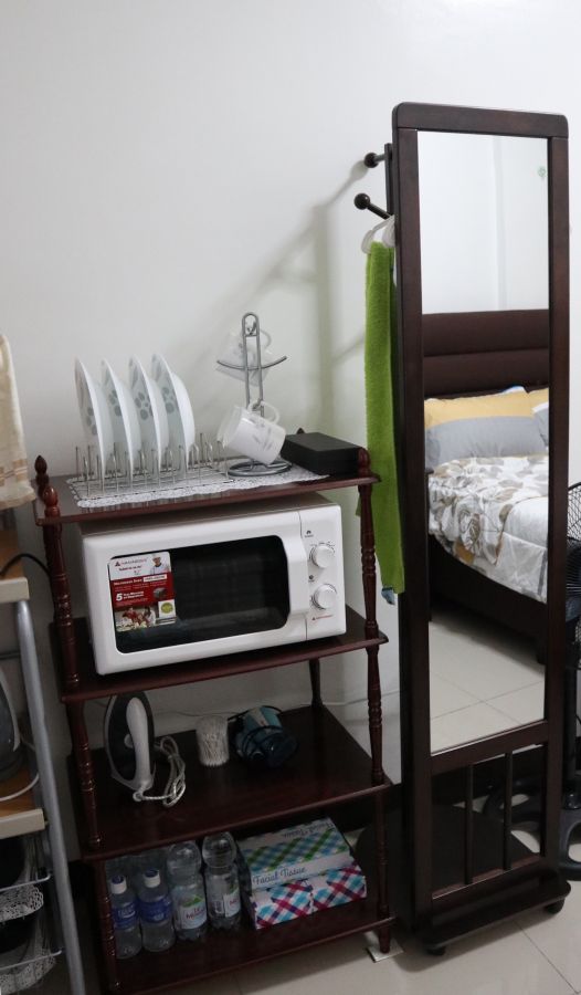 1 bedroom and 1 folding soft bed08