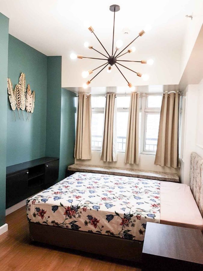 Newly Interiored 1BR for Rent at Verve Residences T102