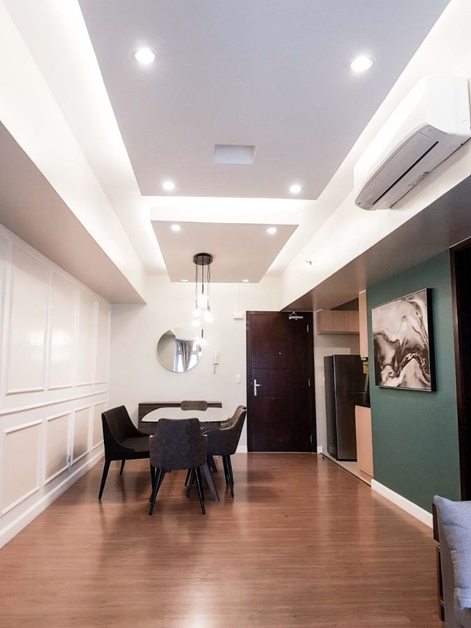 Newly Interiored 1BR for Rent at Verve Residences T104