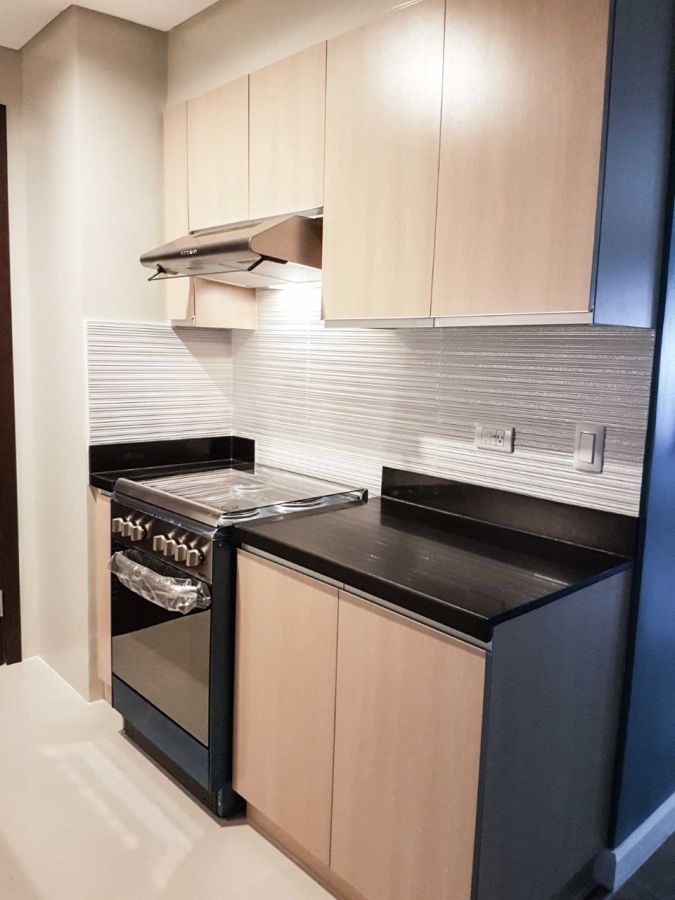 Newly Interiored 1BR for Rent at Verve Residences T105