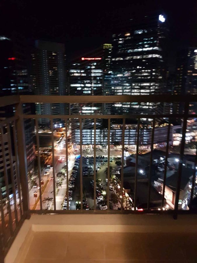 Newly Interiored 1BR for Rent at Verve Residences T107