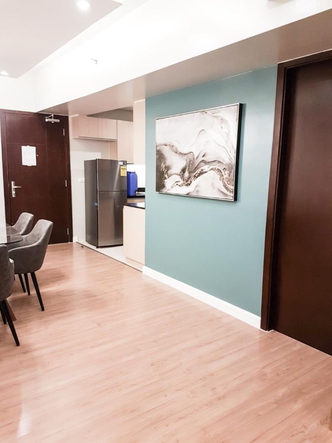 Newly Interiored 1BR for Rent at Verve Residences T108