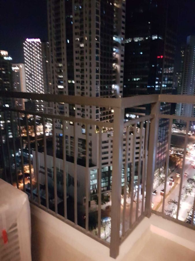 Newly Interiored 1BR for Rent at Verve Residences T109