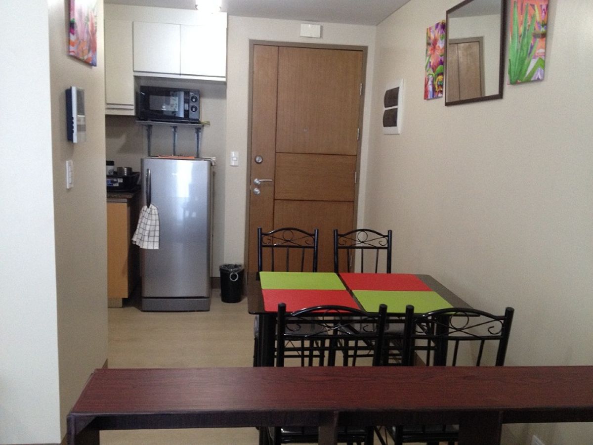 Studio Type Condo for Rent in Newport City01