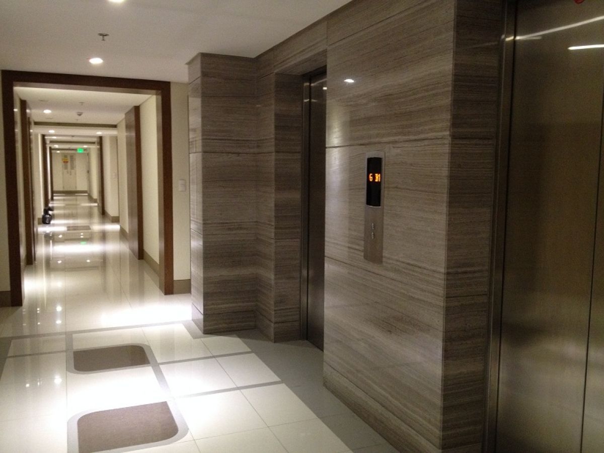 Studio Type Condo for Rent in Newport City10