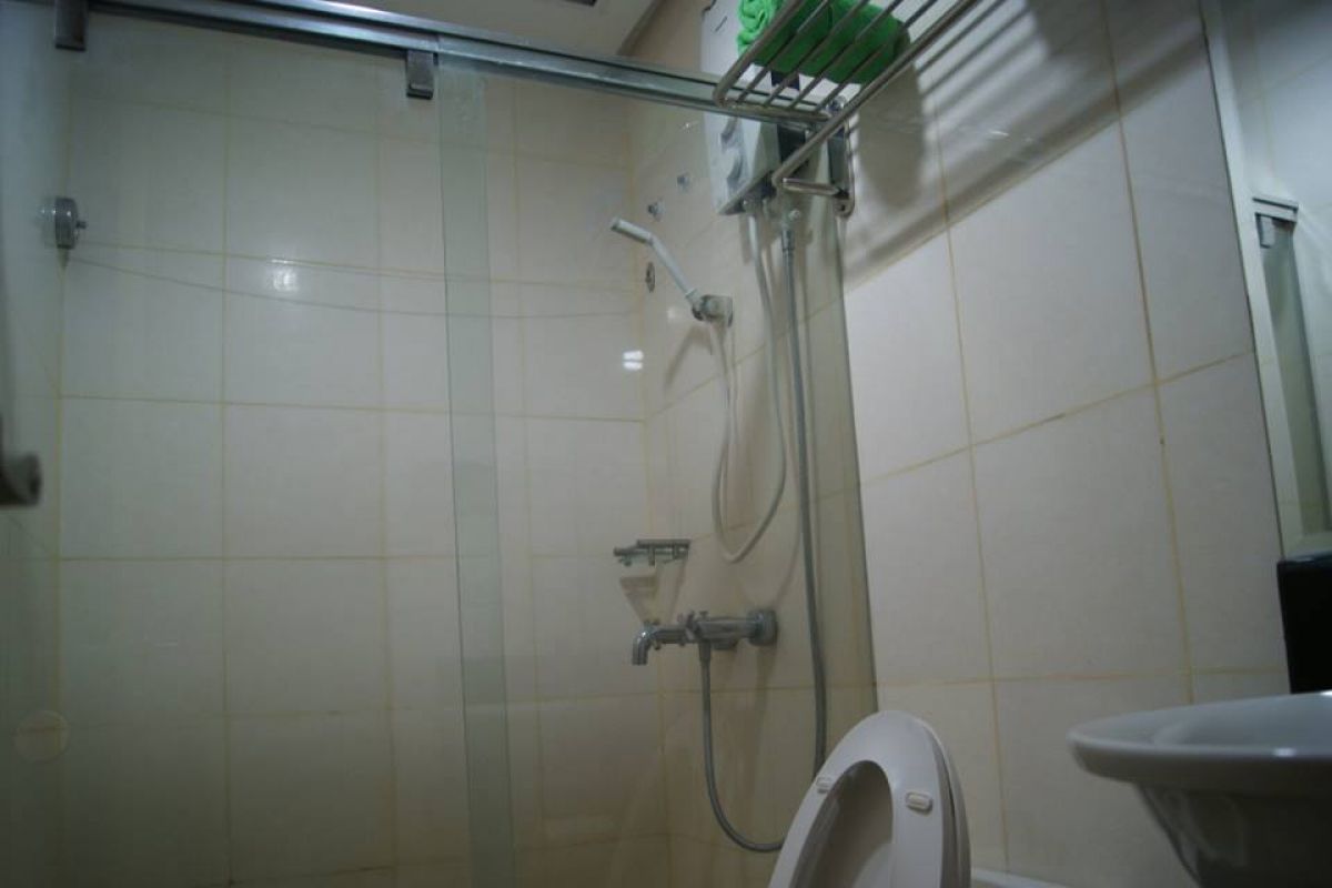 For Rent Studio Furnished Condo in Morgan Suites McKinley Hill Taguig BGC05
