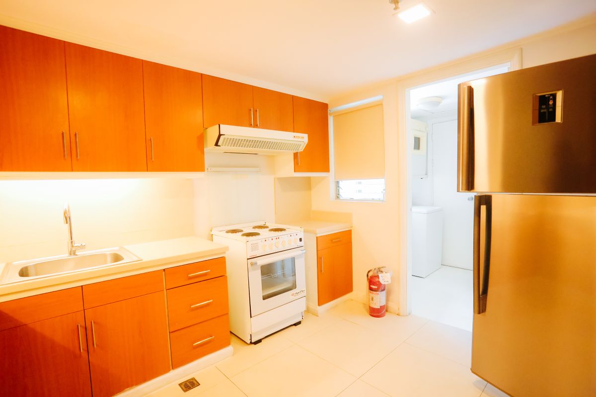 "Two bedroom unit in Frabella 1, fully furnished, for rent"05