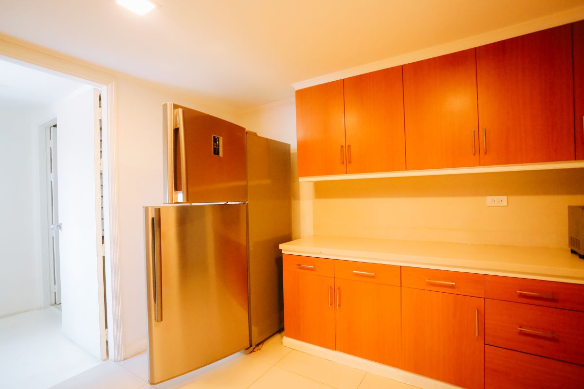 "Two bedroom unit in Frabella 1, fully furnished, for rent"06
