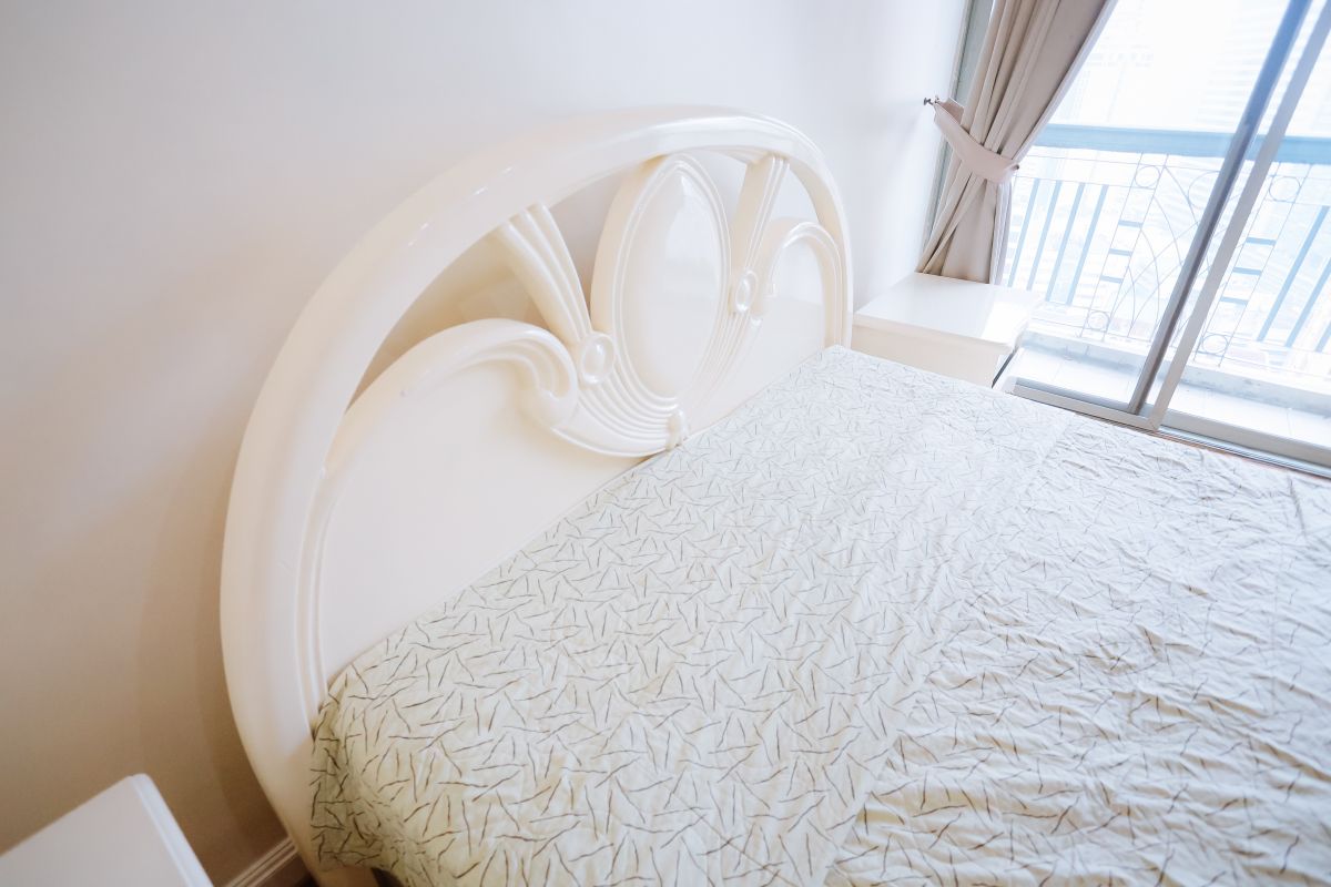 Two bedroom with balcony unit in Frabella 1 for rent08