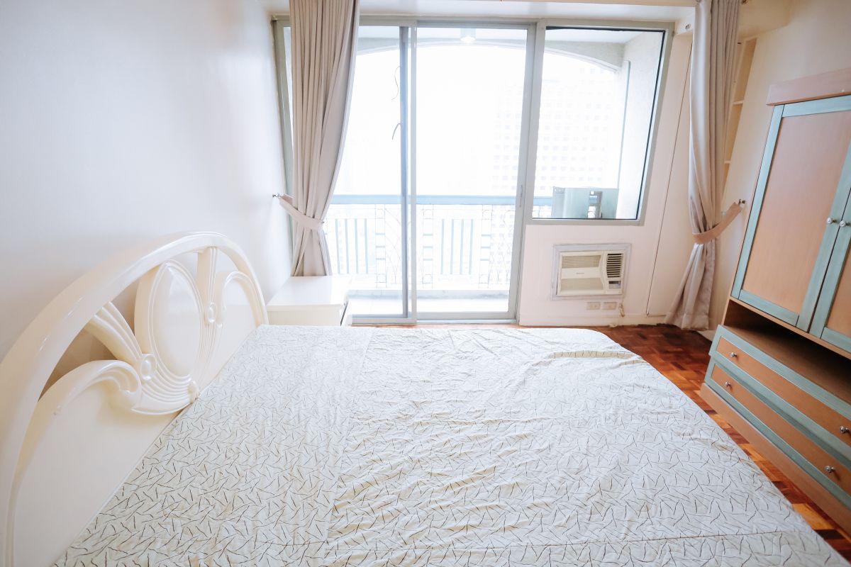 Two bedroom with balcony unit in Frabella 1 for rent09