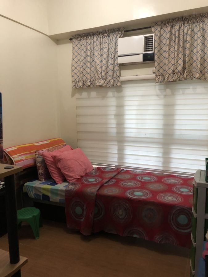 Fully Furnished Studio Unit in Ortigas Mandaluyong with access to MRT Station04