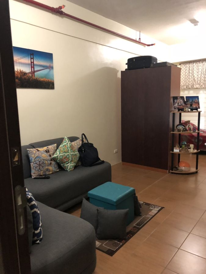 Fully Furnished Studio Unit in Ortigas Mandaluyong with access to MRT Station05