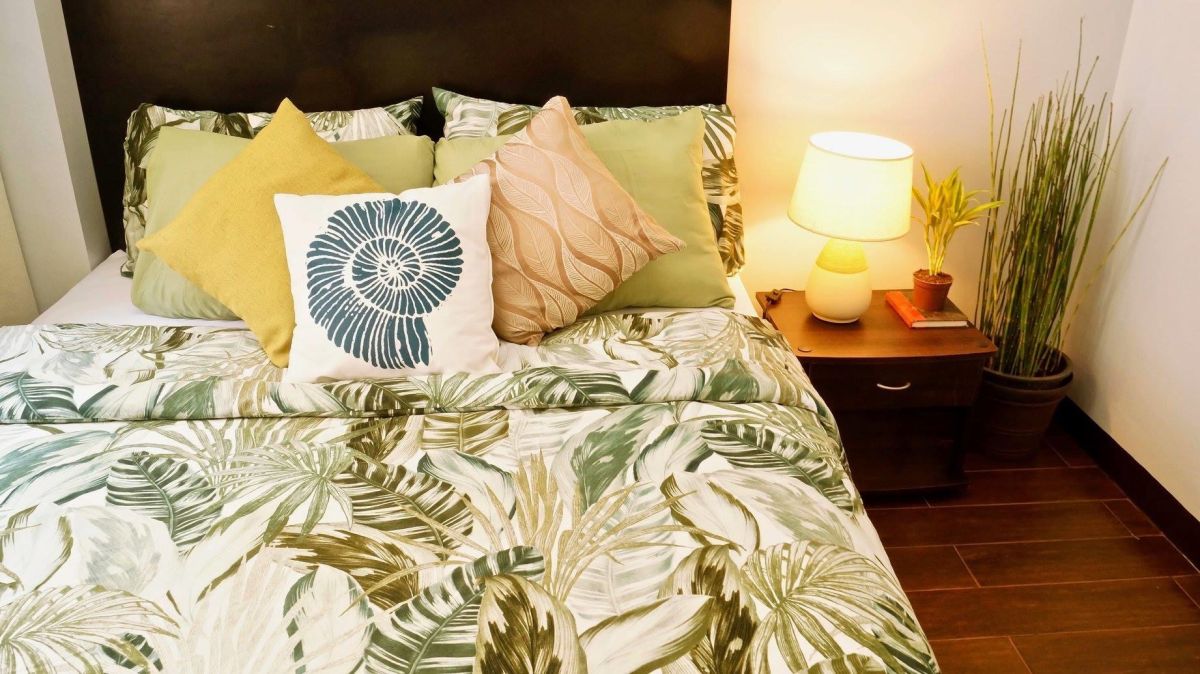 Relaxing One Bedroom beside Airport NAIA03
