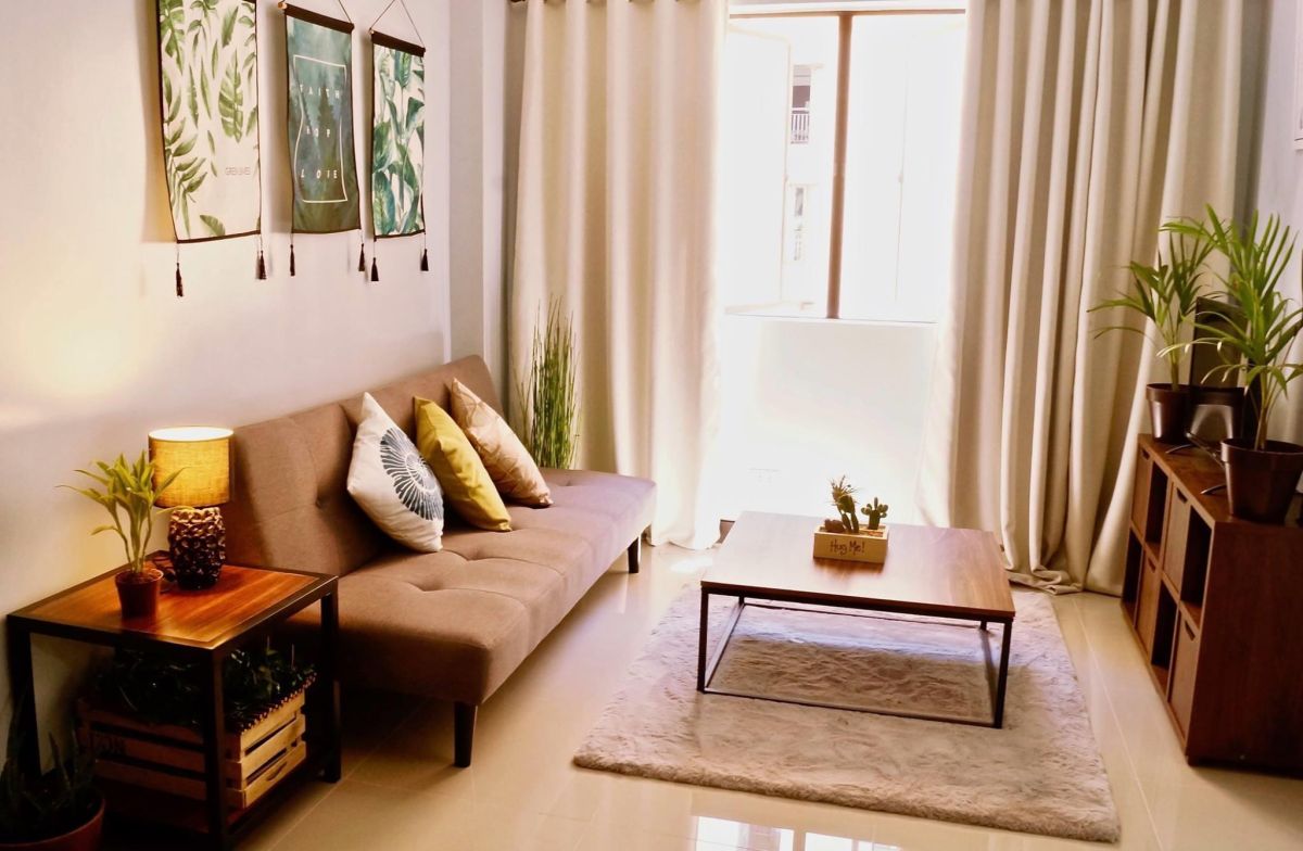 Relaxing One Bedroom beside Airport NAIA04